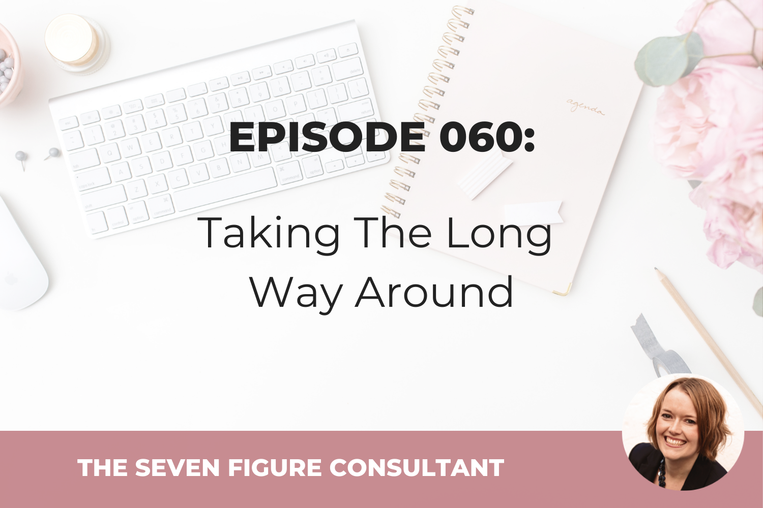 You are currently viewing Episode 060: Taking The Long Way Around