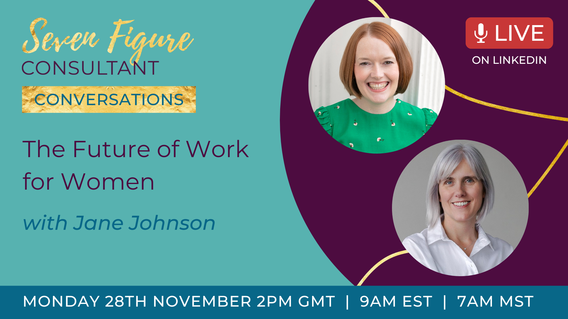 You are currently viewing The Future of Work for Women, with Jane Johnson